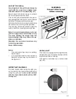 Preview for 13 page of Kenwood CK 404 G Instructions For Use Manual