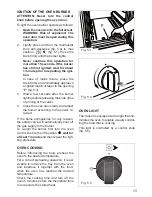 Preview for 15 page of Kenwood CK 404 G Instructions For Use Manual