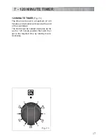 Preview for 17 page of Kenwood CK 404 G Instructions For Use Manual