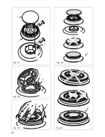 Preview for 20 page of Kenwood CK 404 G Instructions For Use Manual