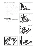 Preview for 23 page of Kenwood CK 404 G Instructions For Use Manual