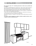 Preview for 25 page of Kenwood CK 404 G Instructions For Use Manual