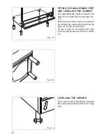 Preview for 26 page of Kenwood CK 404 G Instructions For Use Manual