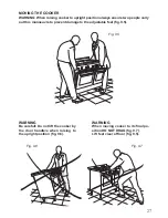 Preview for 27 page of Kenwood CK 404 G Instructions For Use Manual