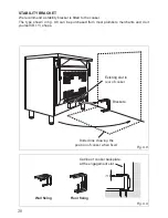 Preview for 28 page of Kenwood CK 404 G Instructions For Use Manual