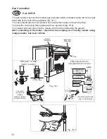 Preview for 32 page of Kenwood CK 404 G Instructions For Use Manual