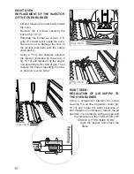 Preview for 38 page of Kenwood CK 404 G Instructions For Use Manual