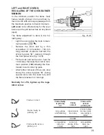 Preview for 39 page of Kenwood CK 404 G Instructions For Use Manual