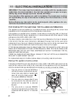 Preview for 40 page of Kenwood CK 404 G Instructions For Use Manual