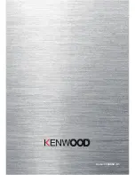 Preview for 44 page of Kenwood CK 404 G Instructions For Use Manual