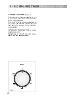 Preview for 22 page of Kenwood CK 408/1 Instructions For Use - Installation Advice