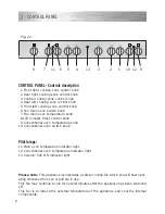 Preview for 8 page of Kenwood CK 408 Instructions For Use Manual