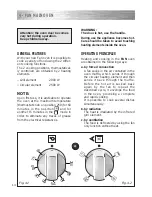 Preview for 14 page of Kenwood CK 408 Instructions For Use Manual