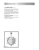 Preview for 20 page of Kenwood CK 408 Instructions For Use Manual