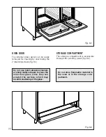 Preview for 22 page of Kenwood CK 408 Instructions For Use Manual