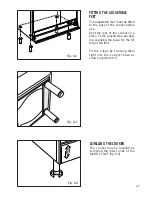 Preview for 27 page of Kenwood CK 408 Instructions For Use Manual