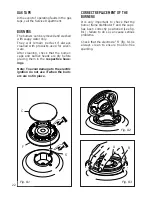 Preview for 22 page of Kenwood CK 704 Instructions For Use Manual