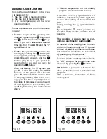 Preview for 25 page of Kenwood CK 940 Instructions For Use Manual