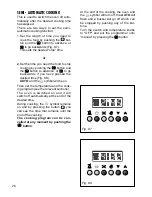 Preview for 26 page of Kenwood CK 940 Instructions For Use Manual