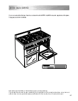 Preview for 47 page of Kenwood CK 940 Instructions For Use Manual