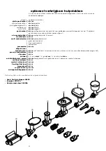 Preview for 32 page of Kenwood Cooking Chef KM070 Series Manual