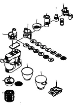 Preview for 33 page of Kenwood Cooking Chef KM070 Series Manual