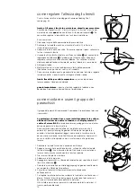 Preview for 79 page of Kenwood Cooking Chef KM070 Series Manual