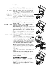 Preview for 80 page of Kenwood Cooking Chef KM070 Series Manual