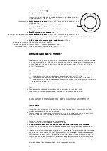 Preview for 99 page of Kenwood Cooking Chef KM070 Series Manual