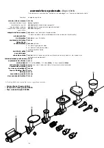 Preview for 104 page of Kenwood Cooking Chef KM070 Series Manual