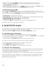 Preview for 14 page of Kenwood CR-M30DAB Operating Manual