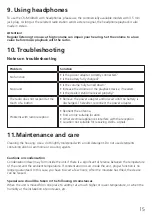 Preview for 35 page of Kenwood CR-M30DAB Operating Manual