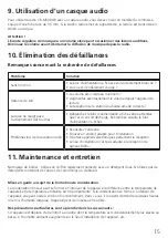 Preview for 55 page of Kenwood CR-M30DAB Operating Manual