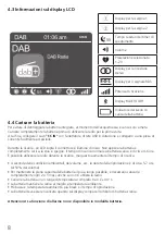 Preview for 68 page of Kenwood CR-M30DAB Operating Manual