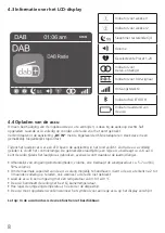 Preview for 88 page of Kenwood CR-M30DAB Operating Manual