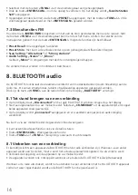 Preview for 94 page of Kenwood CR-M30DAB Operating Manual