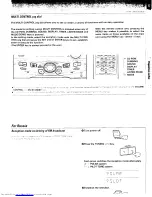 Preview for 17 page of Kenwood CRS-N551 Instruction Manual