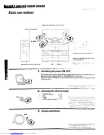 Preview for 18 page of Kenwood CRS-N551 Instruction Manual