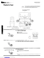 Preview for 22 page of Kenwood CRS-N551 Instruction Manual