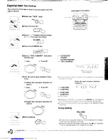 Preview for 31 page of Kenwood CRS-N551 Instruction Manual