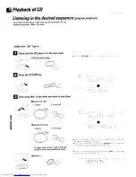 Preview for 32 page of Kenwood CRS-N551 Instruction Manual