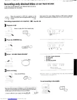 Preview for 43 page of Kenwood CRS-N551 Instruction Manual