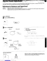 Preview for 47 page of Kenwood CRS-N551 Instruction Manual