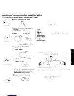 Preview for 49 page of Kenwood CRS-N551 Instruction Manual