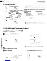 Preview for 52 page of Kenwood CRS-N551 Instruction Manual