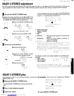 Preview for 53 page of Kenwood CRS-N551 Instruction Manual