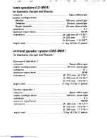 Preview for 67 page of Kenwood CRS-N551 Instruction Manual