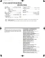 Preview for 13 page of Kenwood CT-401 Service Manual