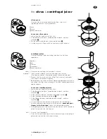 Preview for 8 page of Kenwood Cuisine KM120 Instruction Manual