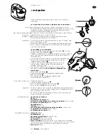 Preview for 13 page of Kenwood Cuisine KM120 Instruction Manual